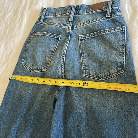 BDG High Rise Women Jeans - Blue - Picture 10 of 10